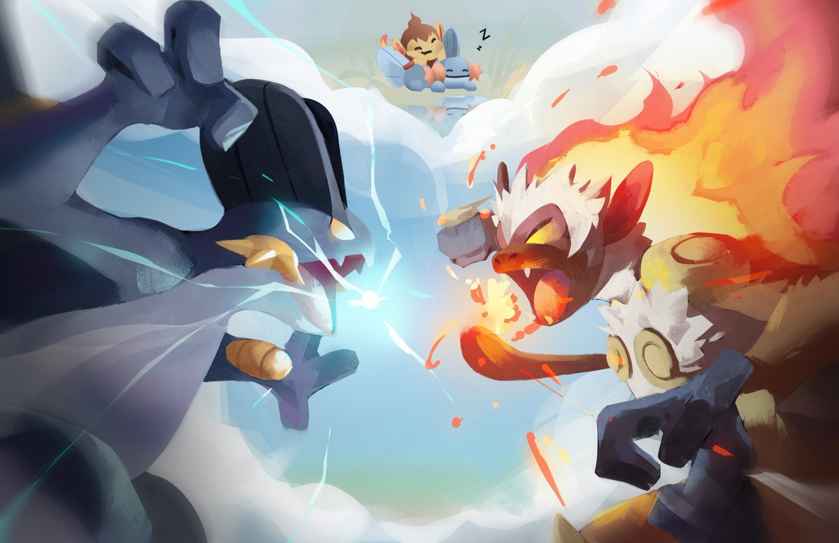 swissxstudios's tweet photo. Hello #Vgen !! These are my latest artworks and I hope they're enough to join your community
I mostly do character concept art and illustrations, but lately I've been known more for my pokemon commissions
Thank you for your consideration🙏

Portfolio: https://t.co/KIKGkHaXCP
My Vgen: https://t.co/QNKDBAnLjw

#VGenCode