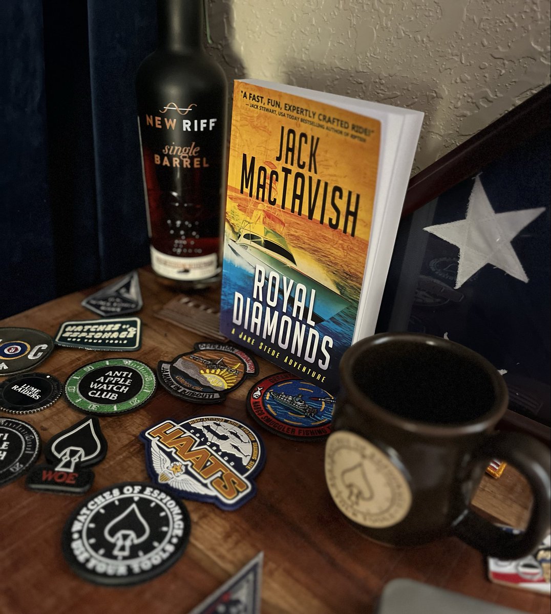 Jeff Clark • Author & Veteran tweet media