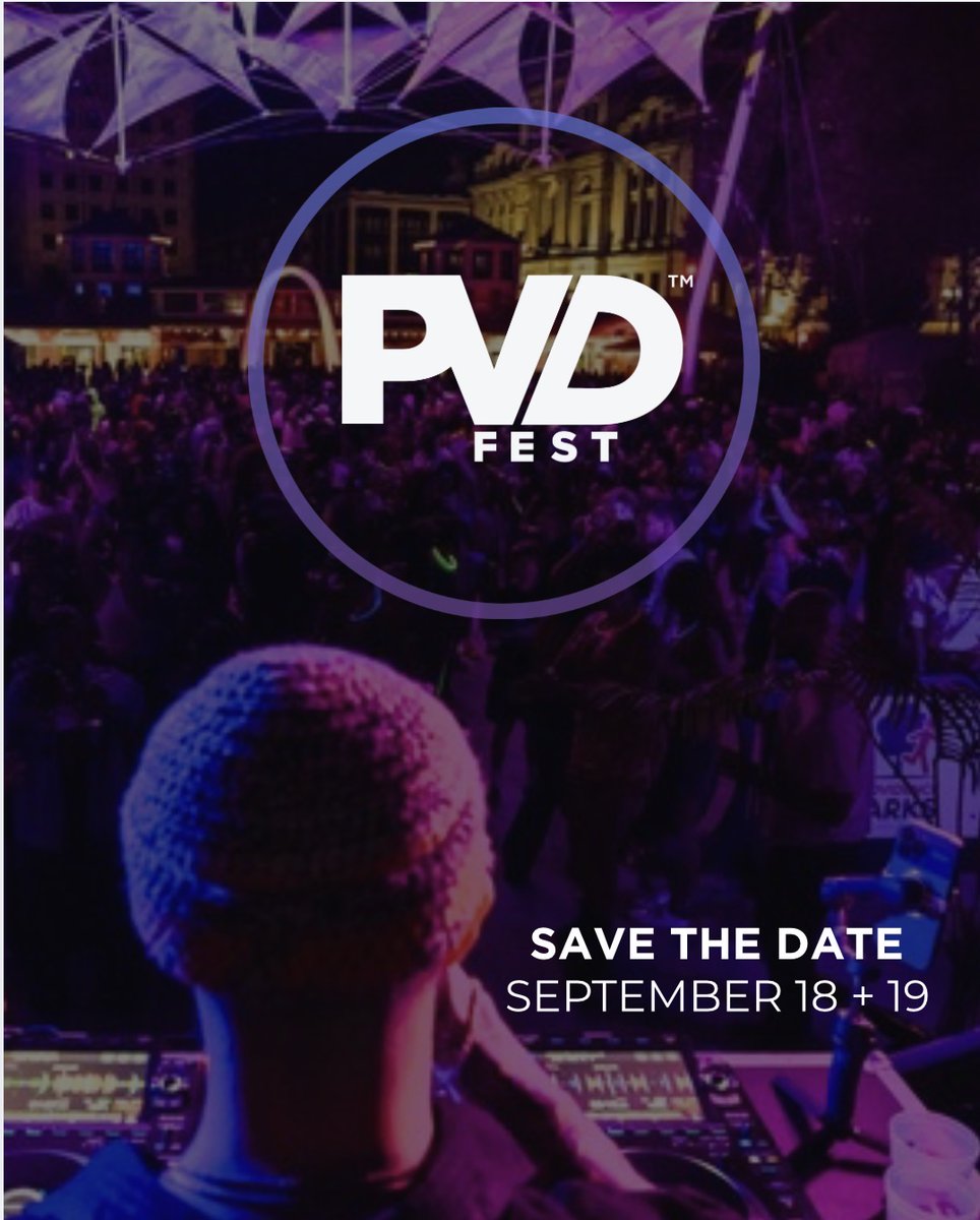PVDFest tweet media