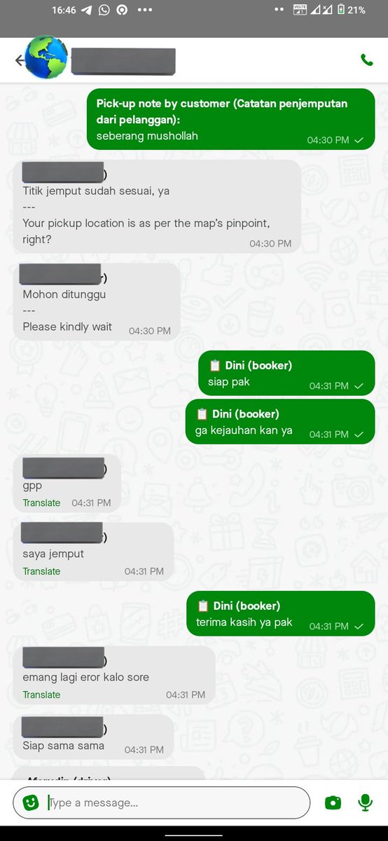 DiniAmelia's tweet photo. Pesen Gosend, jarak ga sampe 2 km dr pengirim ke tmpt gw. 10 mnt berlalu, dpt driver dgn jarak 4 km ke tmpt pengirim.

Ga pake komplain, dia lgsg brgkt &amp; barang sampe tujuan dgn selamat. Respect🫡 sbg customer ga ragu ksh tip utk driver dgn sikap kyk gitu👍🏼👍🏼

Sehat2 pak driver🤲🏼 https://t.co/SgrhEOYgm6