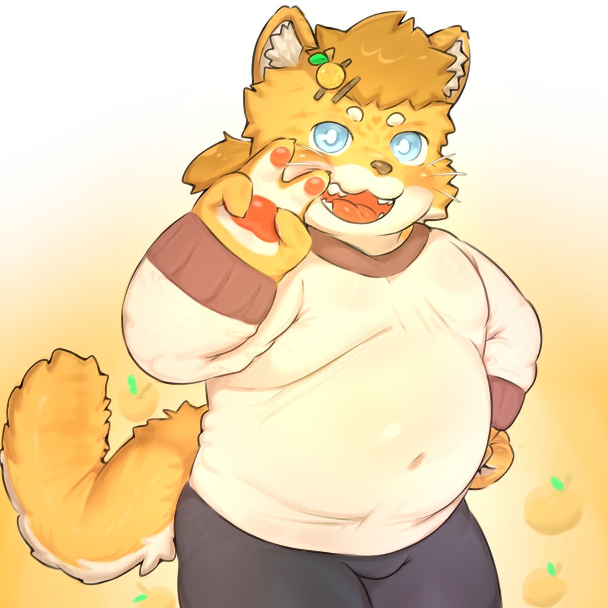 KAO_🦝 tweet media