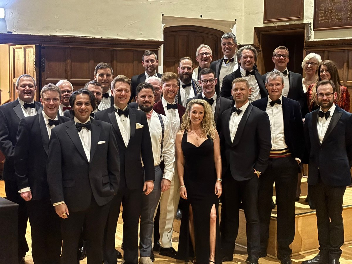 Old Vikings | Shiplake College tweet media