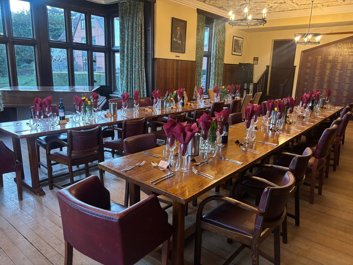 Old Vikings | Shiplake College tweet media