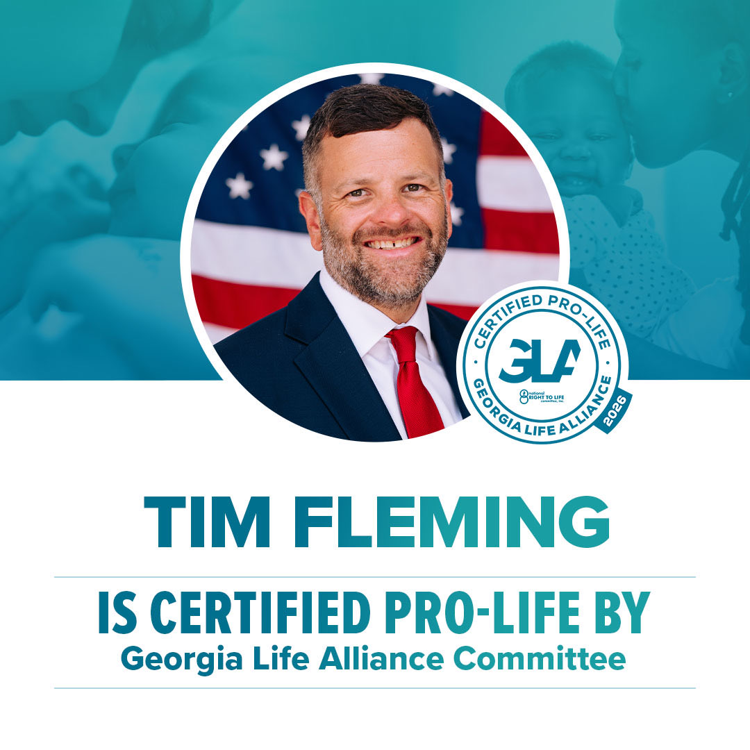GA Life Alliance tweet media