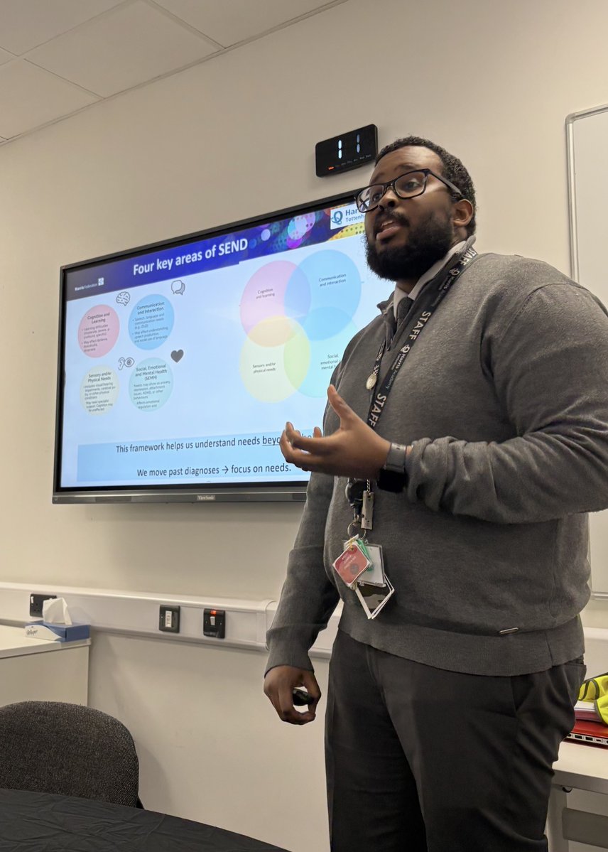 Harris Institute tweet media