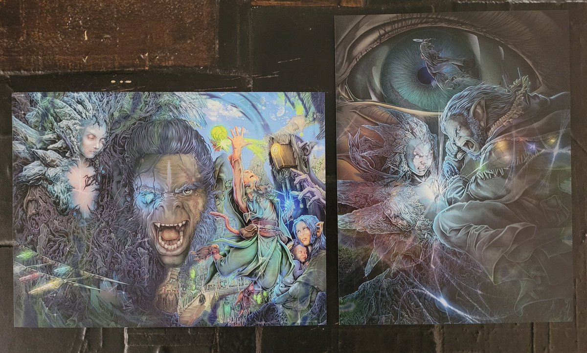 Jeremy Thevenot - ZadeStudios: BECKONED tweet media