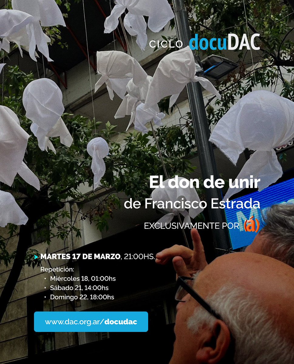 DocuDAC tweet media