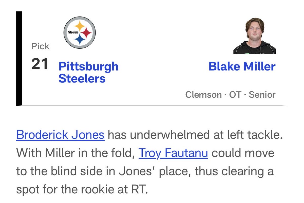 Steelers Blitz tweet media