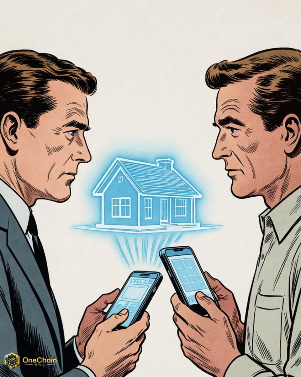 OneChain RWA tweet media