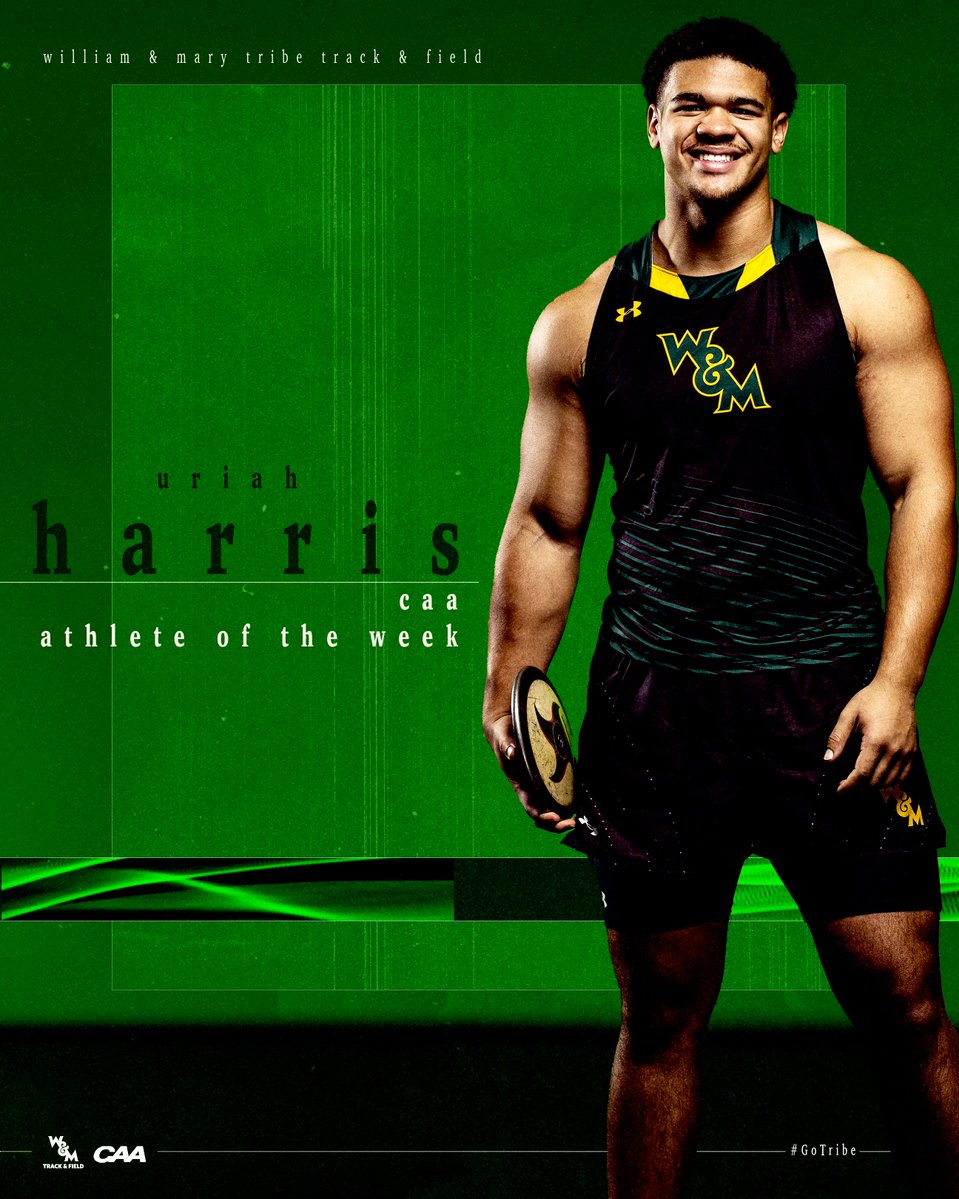 William & Mary Tribe XC/Track and Field tweet media