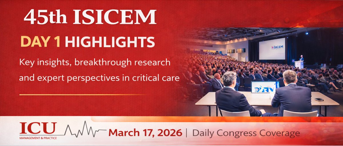 ICU Management tweet media