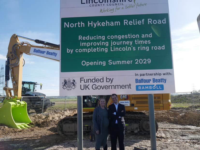 Hamish Falconer MP tweet media