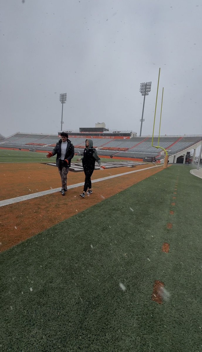 Bryce Sebanc 2027 QB ⭐️ tweet media