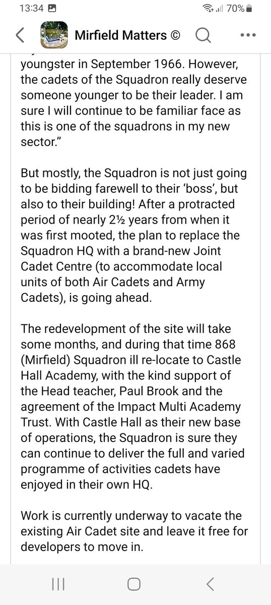 Castle Hall Academy tweet media