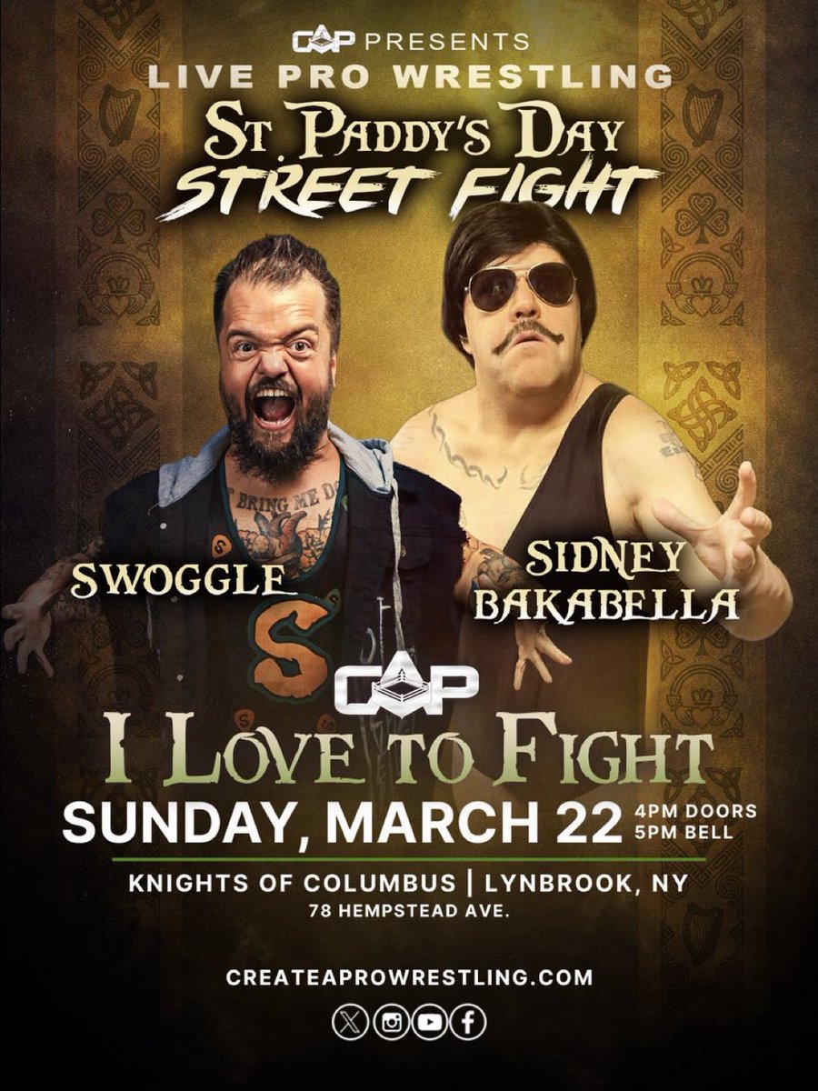 GPW Productions tweet media