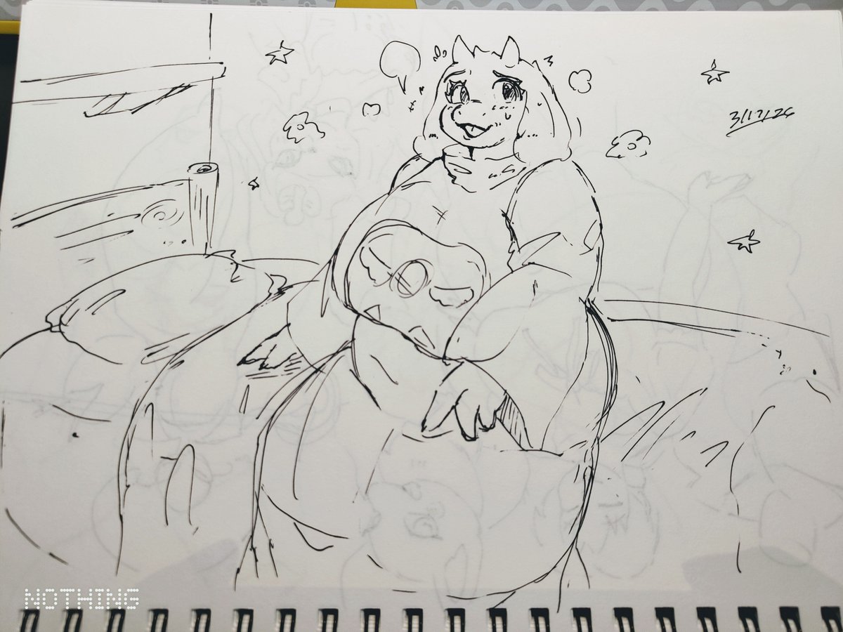 绵羊吃嫩草 tweet media