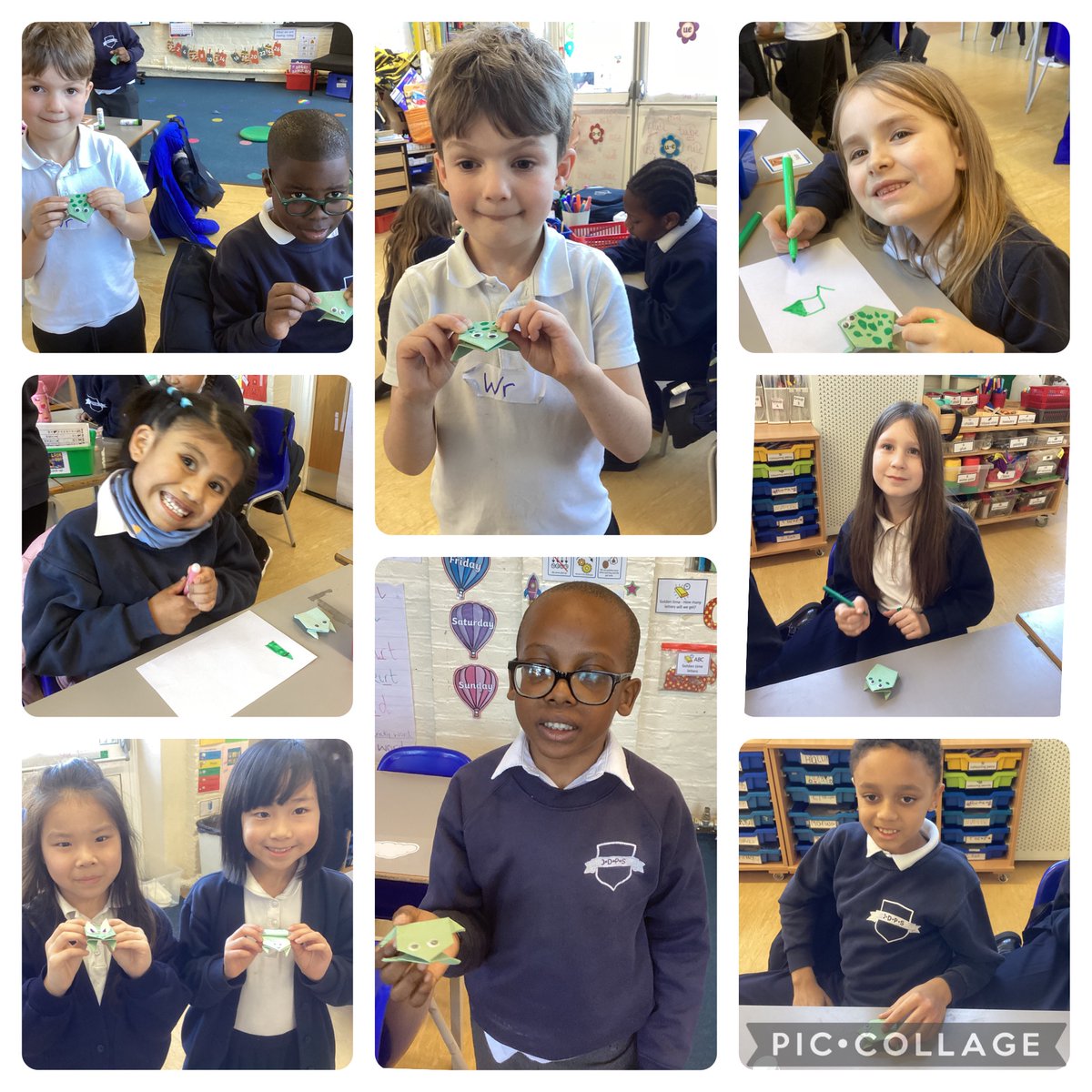 John Donne School tweet media