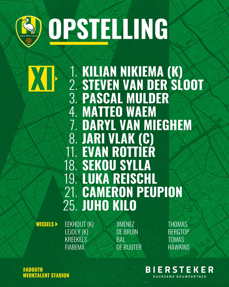 ADO Den Haag tweet media