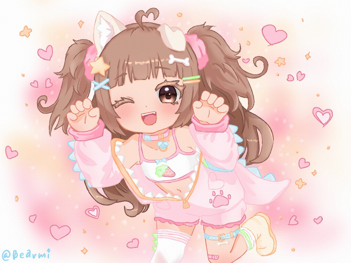 🧸Bearmi | Tiefling Vtuber !!✨ tweet media