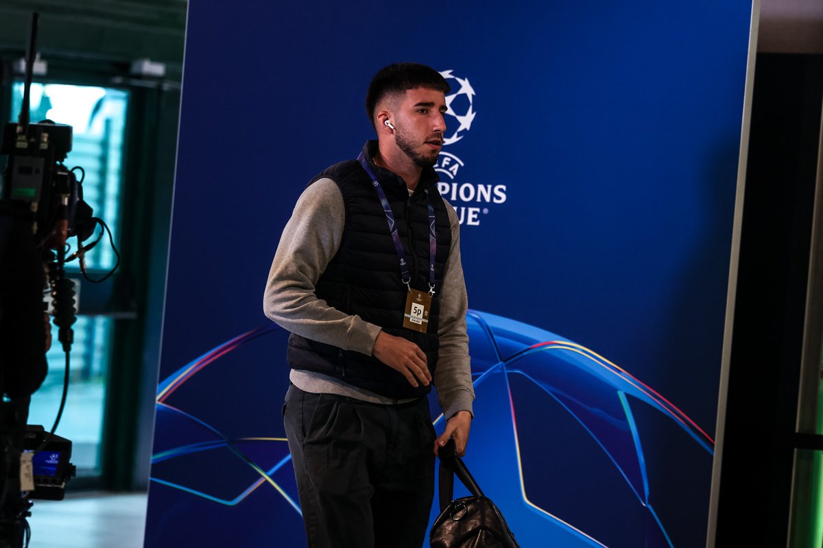 Sporting CP English tweet media