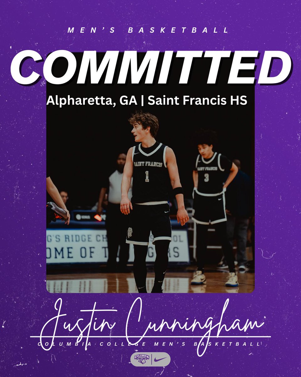 Columbia College Men’s Basketball tweet media