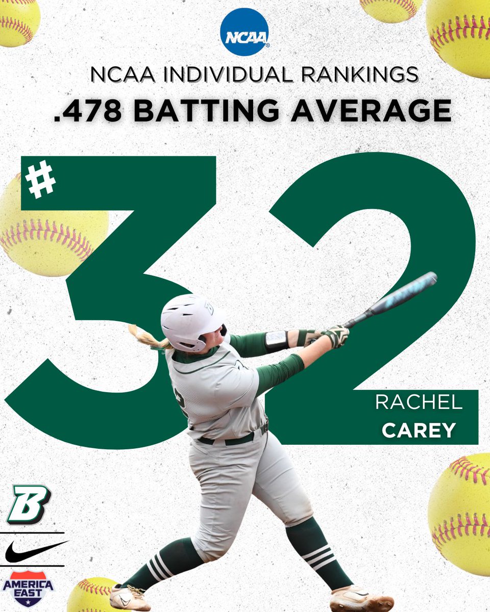 Binghamton Softball tweet media