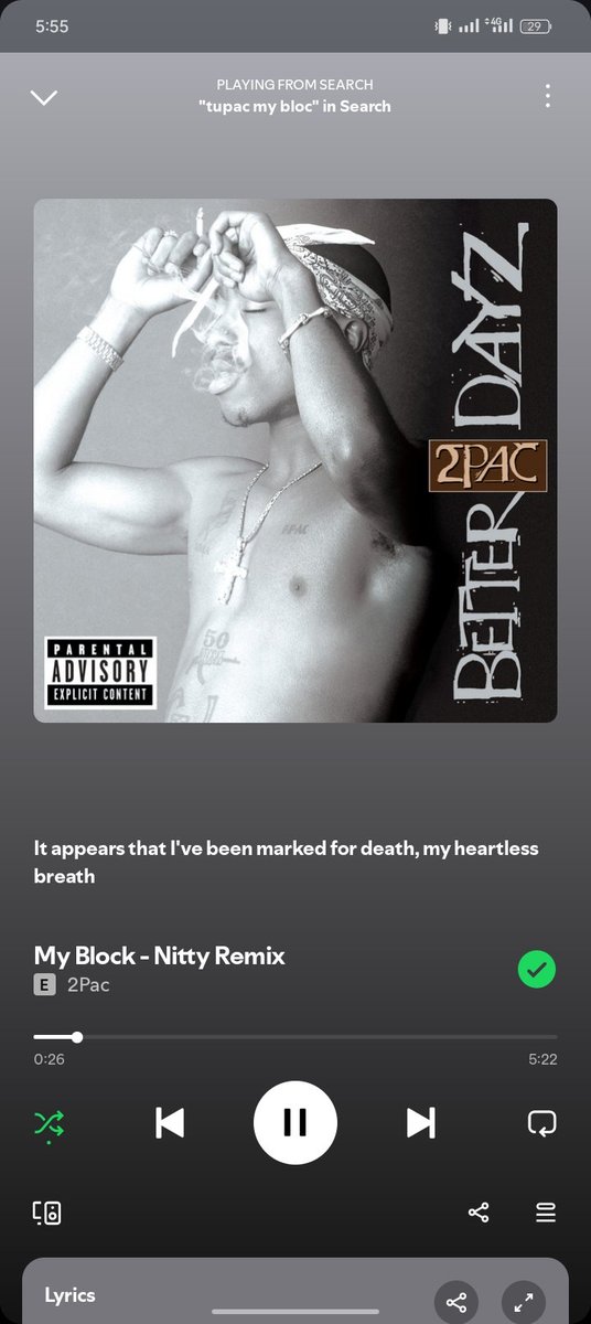 Lkbaby12's tweet image. Every life is but a dream "

#2pac