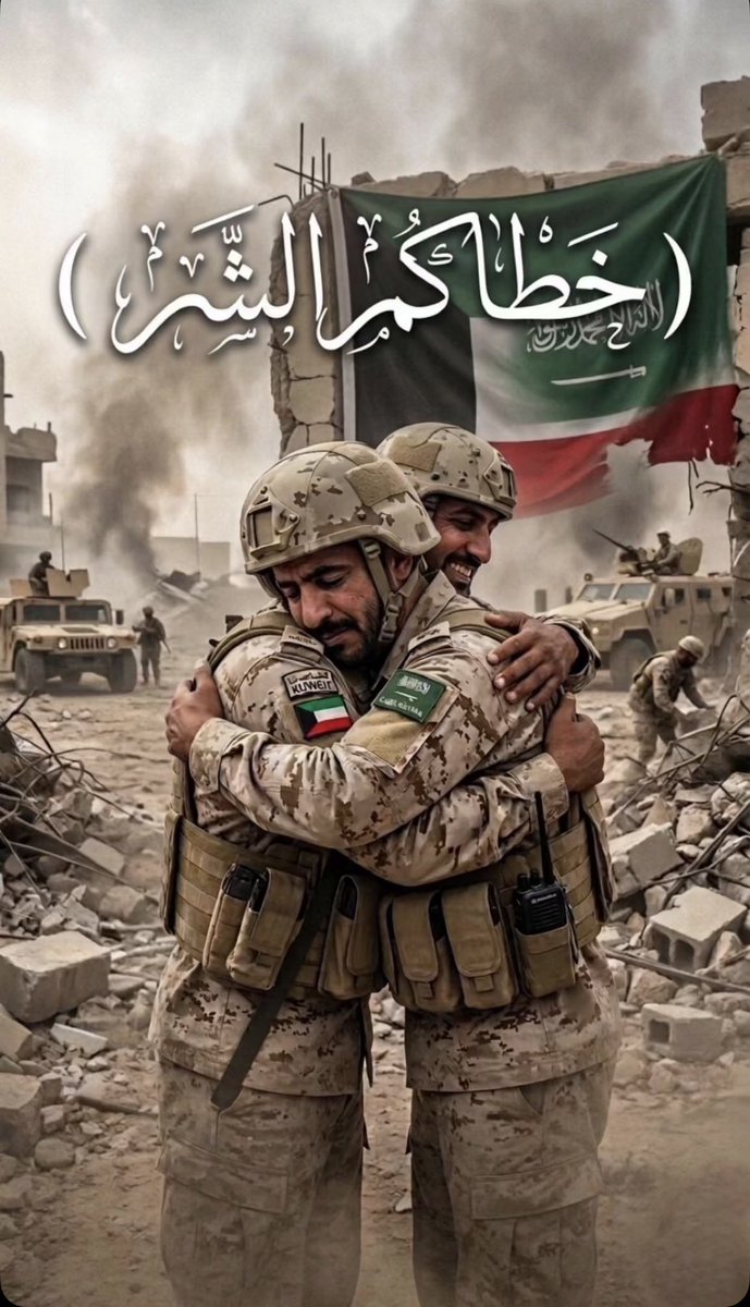 Fow502's tweet photo. اللهم احفظ المملكة والكويت وكافه دول الخليج من شر يارب العالمين https://t.co/u4q0EiOE6O