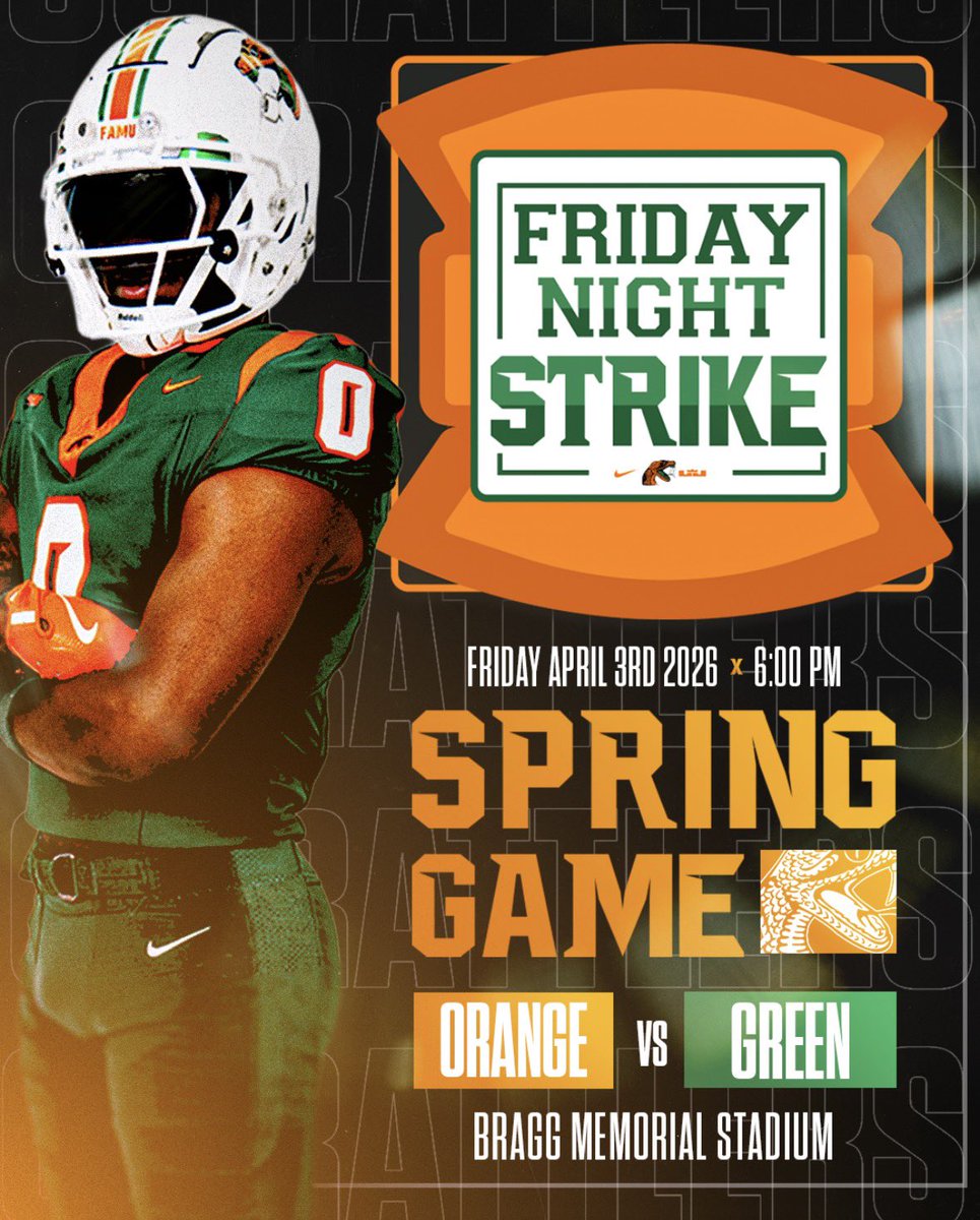 Florida A&M Football 🏈 tweet media