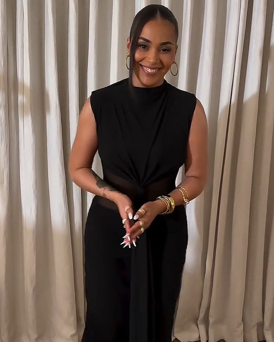 Lauren London Fan Page tweet media