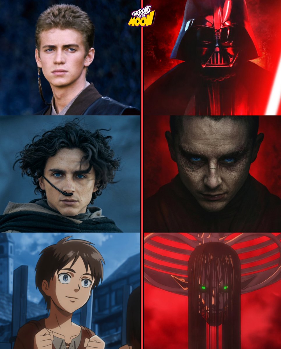 Cartoons On The Moon tweet media