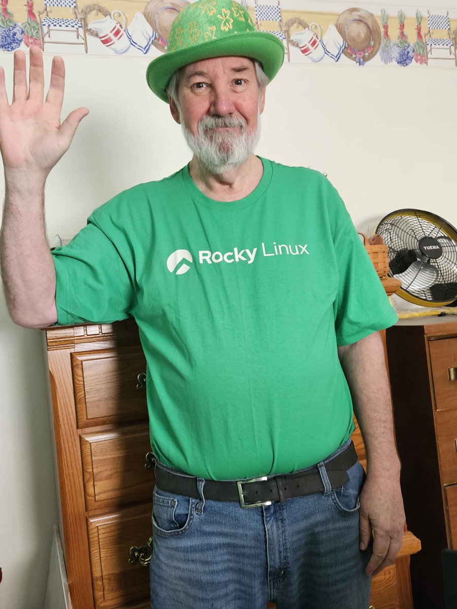 David Rush tweet media