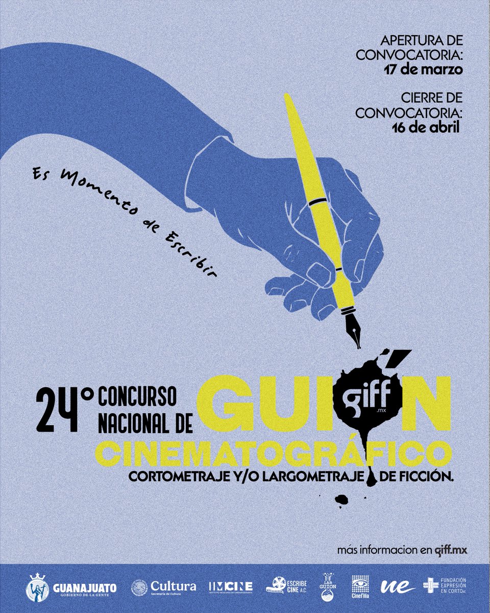 Guanajuato Film Fest tweet media