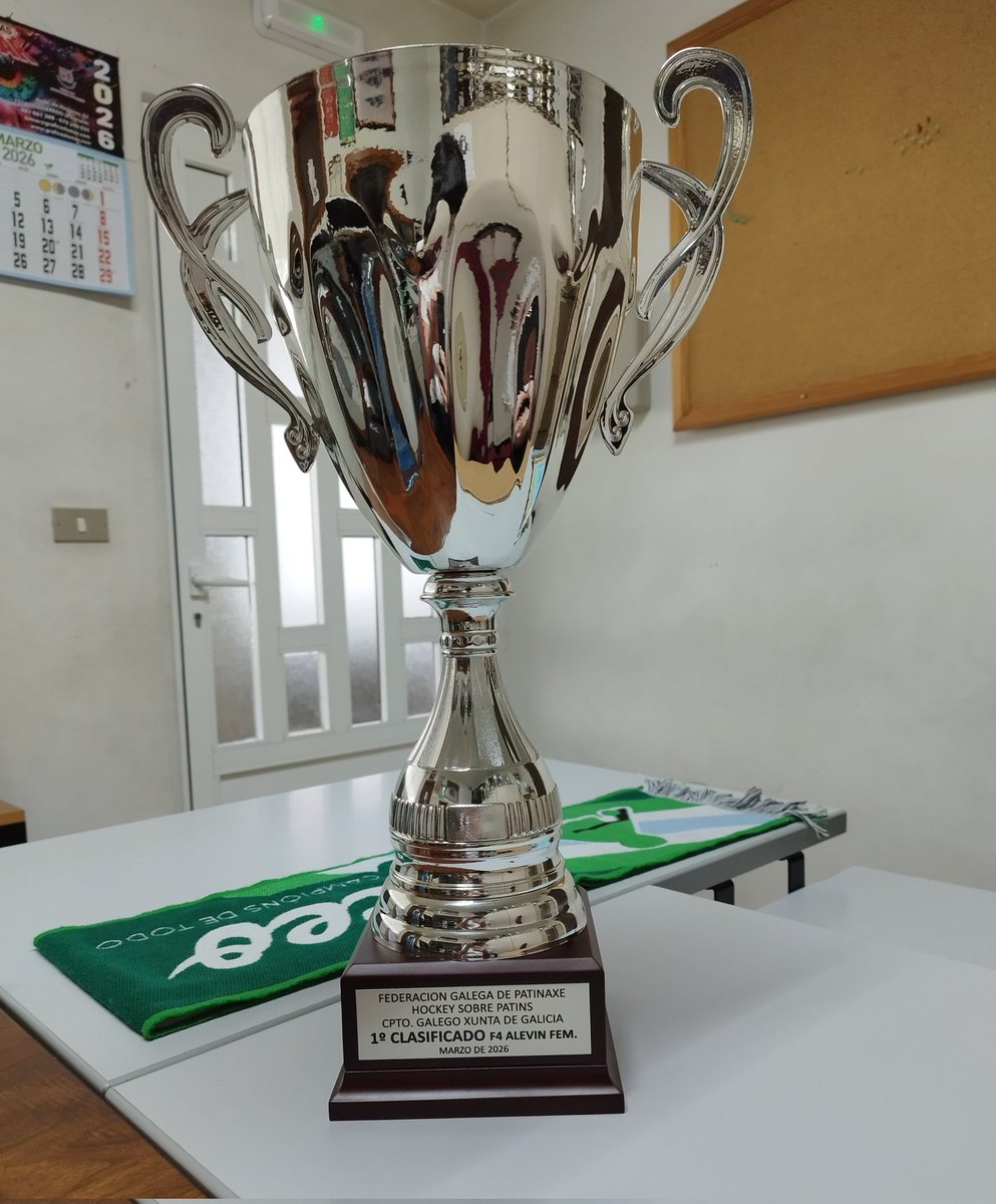 Hockey Club Liceo - Base 🥬 tweet media