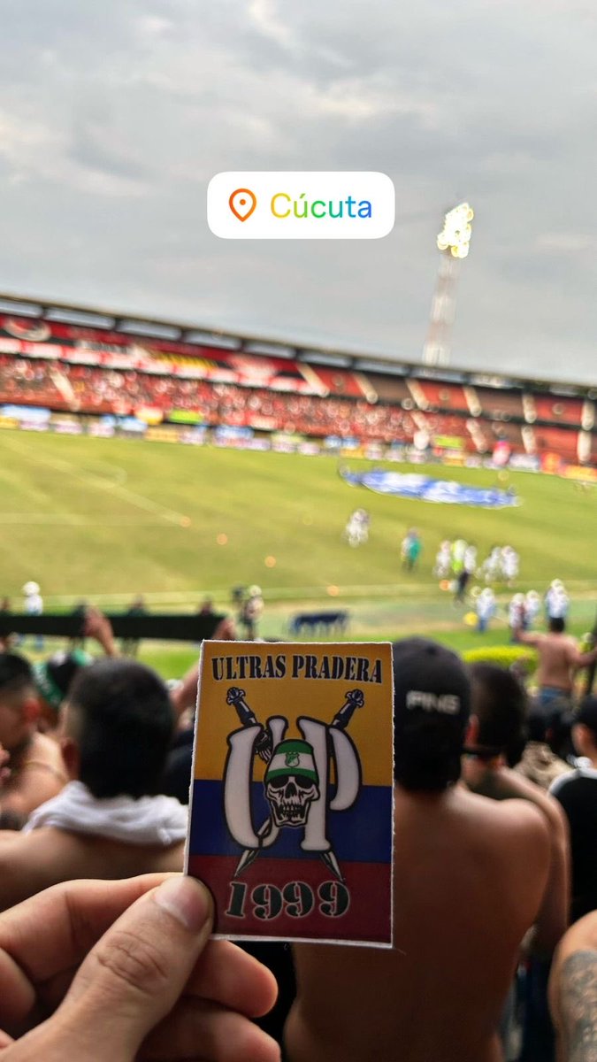 Ultras Pradera 1999 tweet media