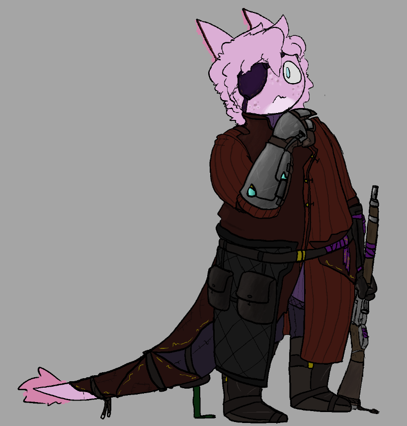 Rustbucket tweet media