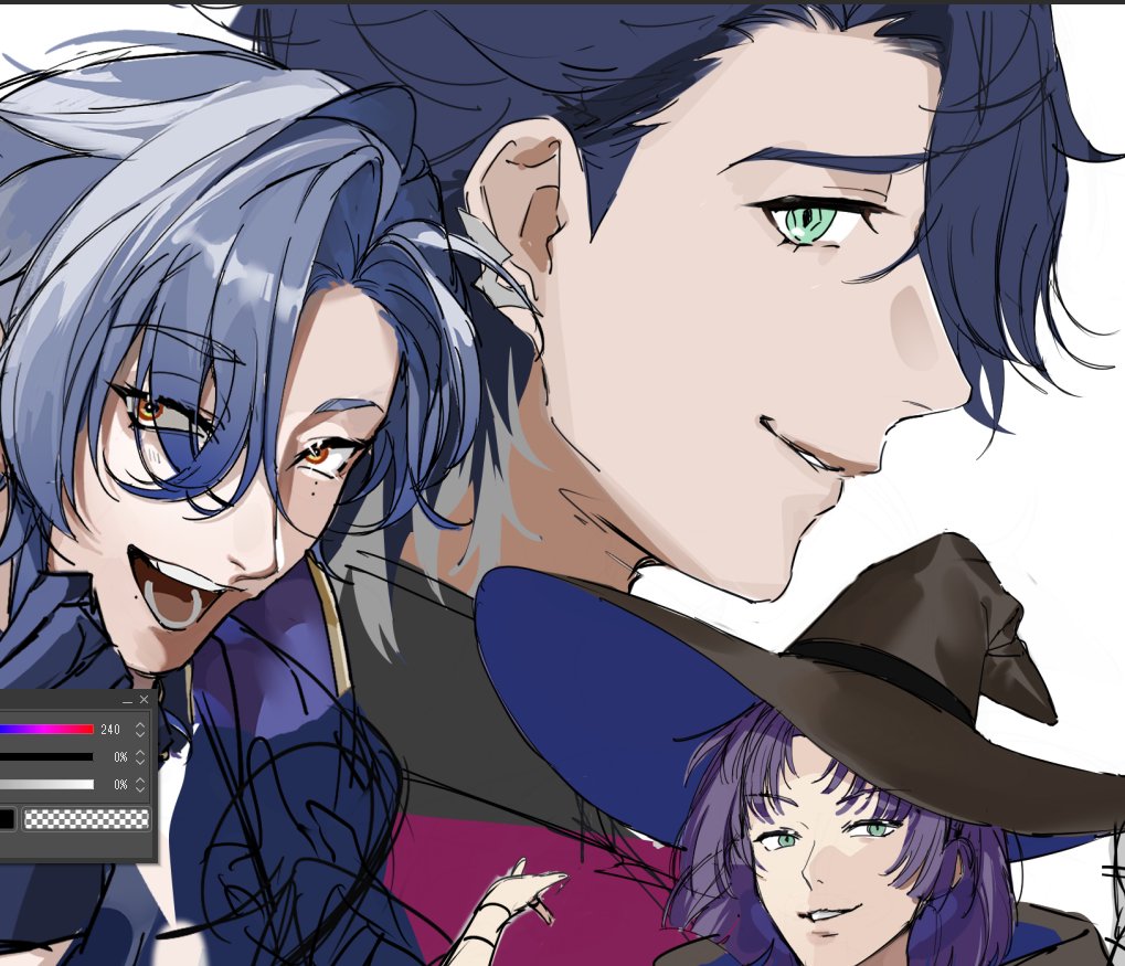 為鷺よい tweet media