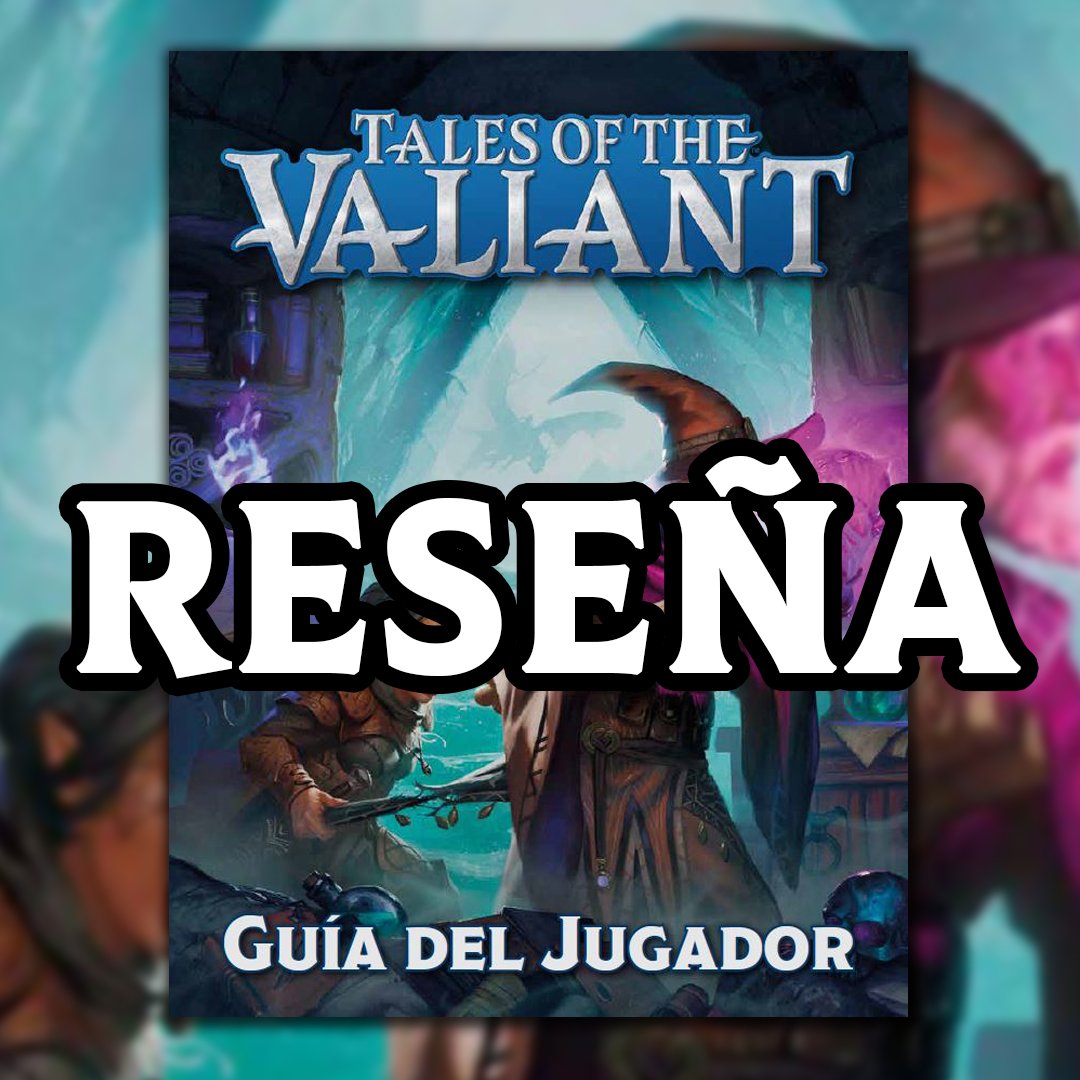espescmagazine's tweet photo. Reseña de @JacinMaeron de "Tales of the Valiant", el juego de @KoboldPress traducido por @Nosolorol 
https://t.co/eVUvKsAa4e https://t.co/5WuFpg67jC