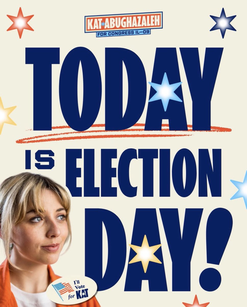 Kat Abughazaleh Updates tweet media