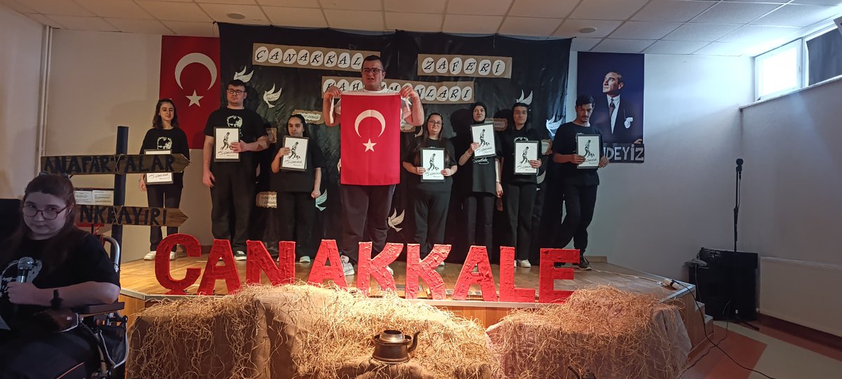 Özel Eğitim ve Rehberlik Hiz. Genel Müdürlüğü tweet media