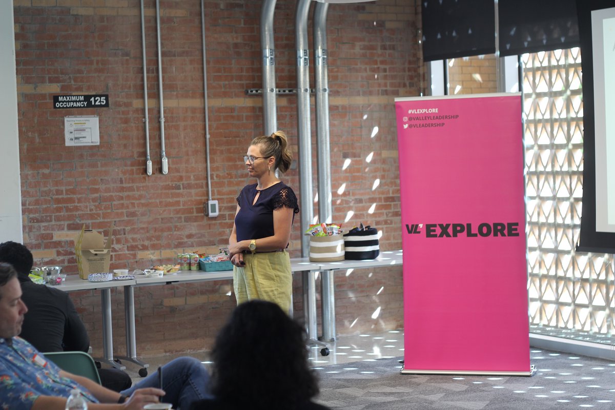 Valley Leadership tweet media