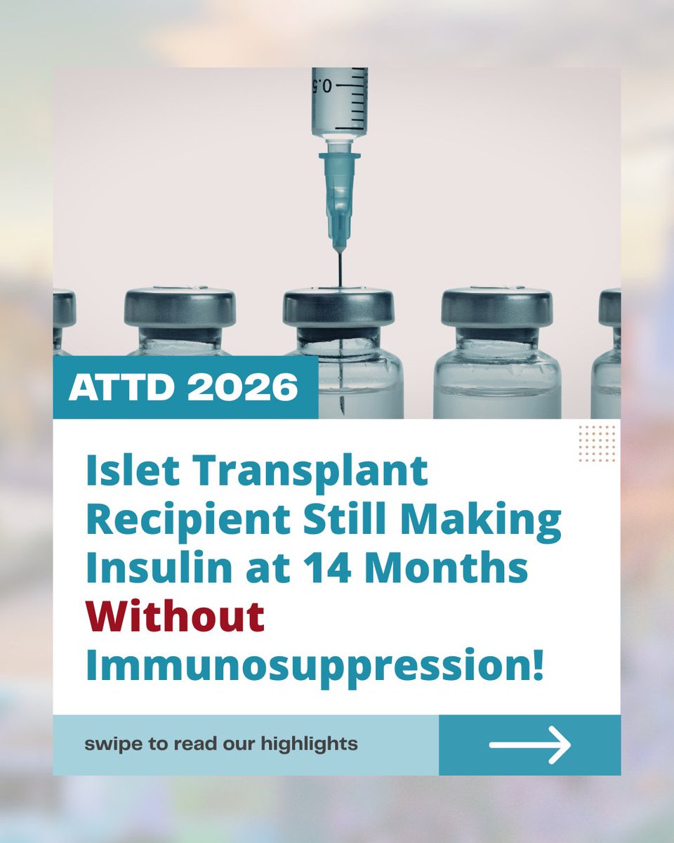 The diaTribe Foundation tweet media