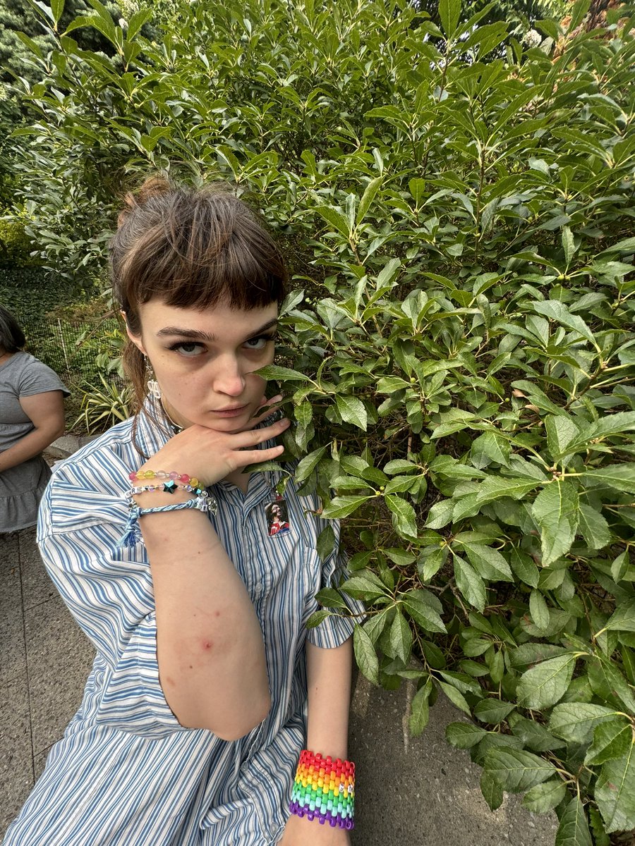 Nina ¨̮ tweet media