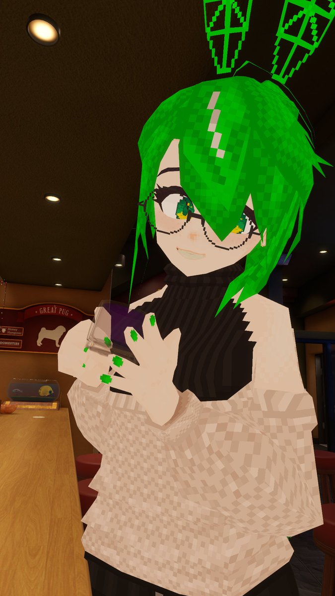 VRChat tweet media