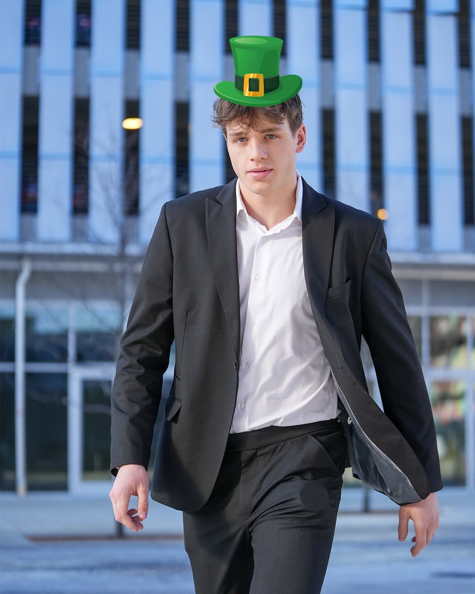 The Lads of the T-Birds ☘️