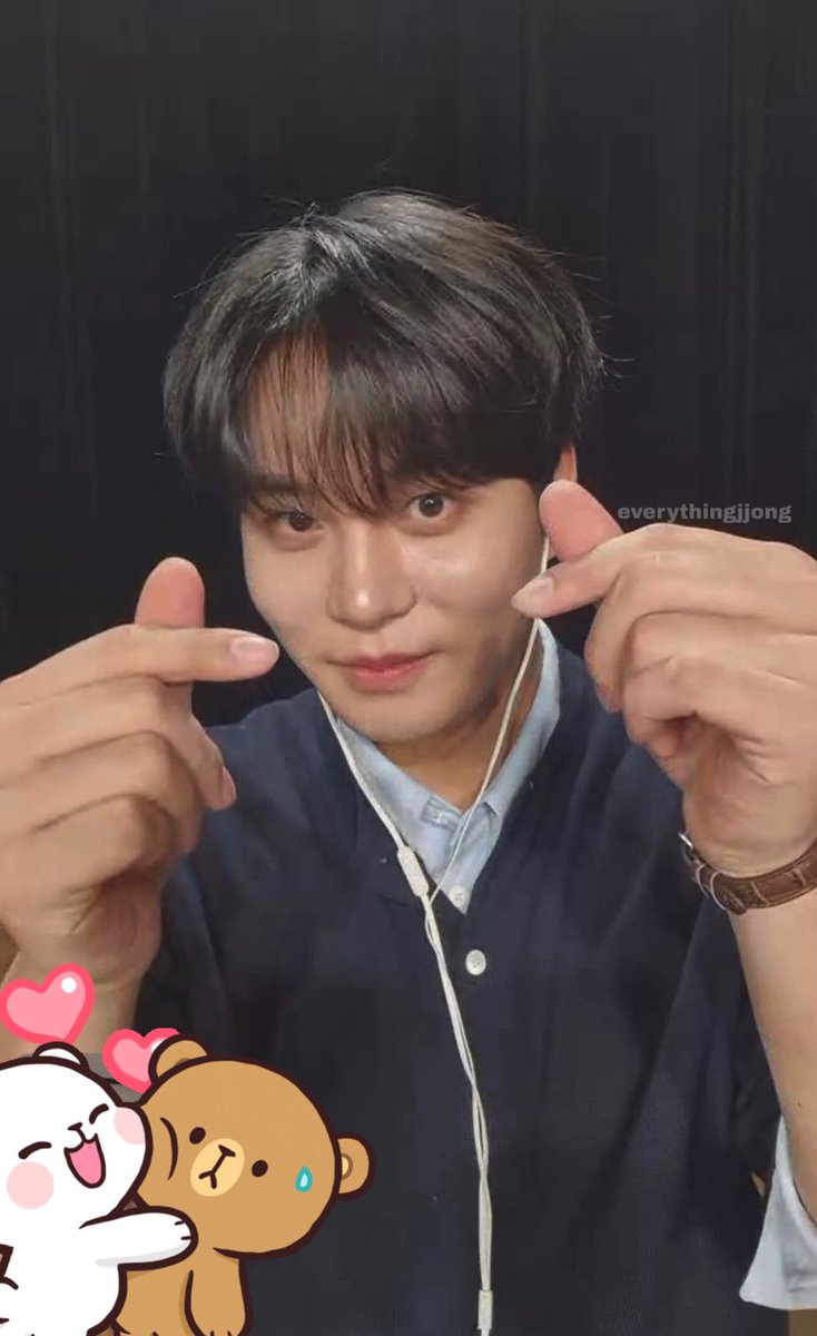 everythingjjong's tweet photo. 241221 #종호 APPLE MUSIC 영통

It’s been a long time…😌

#ATEEZ #에이티즈 #JONGHO #종호 #최종호 https://t.co/FK8ijvAeyT