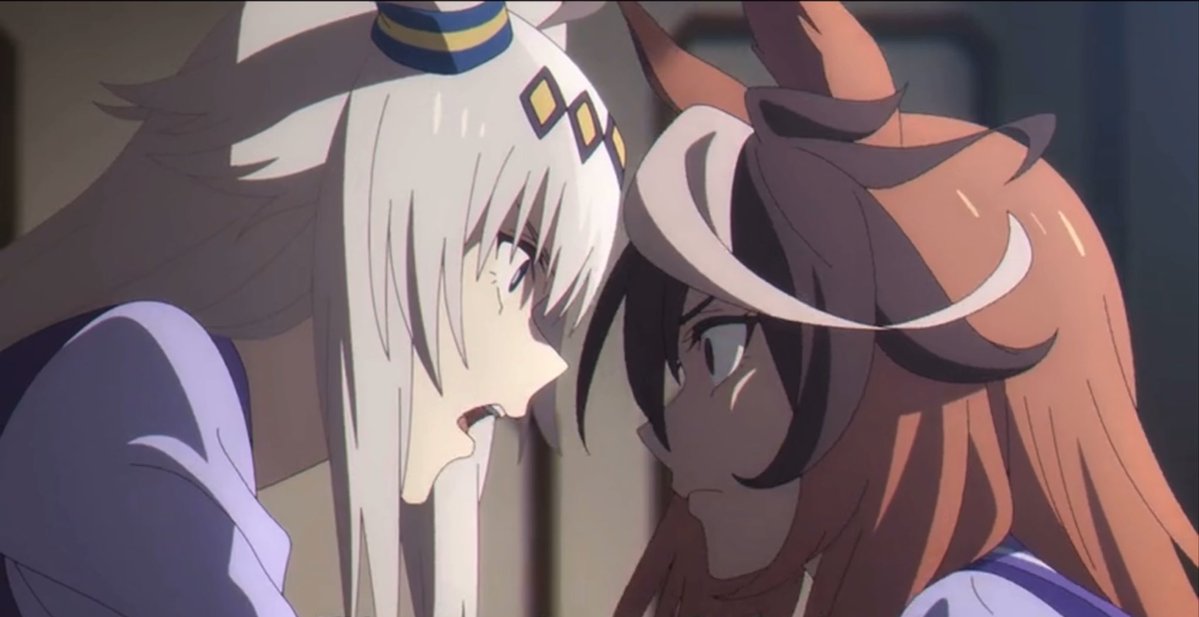 Fuck Teio tweet media