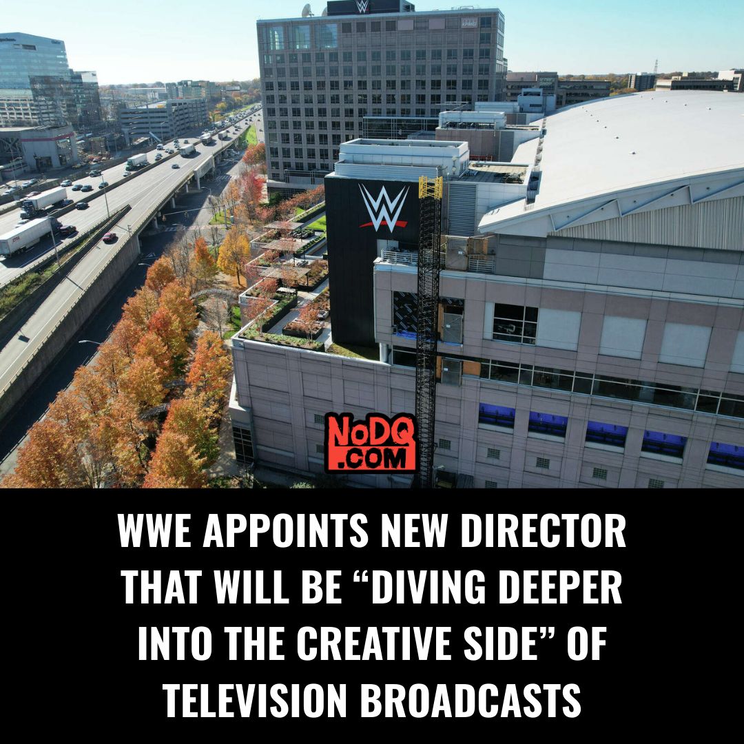 NoDQ.com: WWE and AEW news tweet media