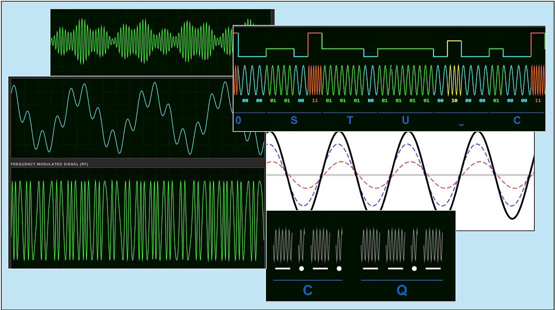 Ham Radio School tweet media