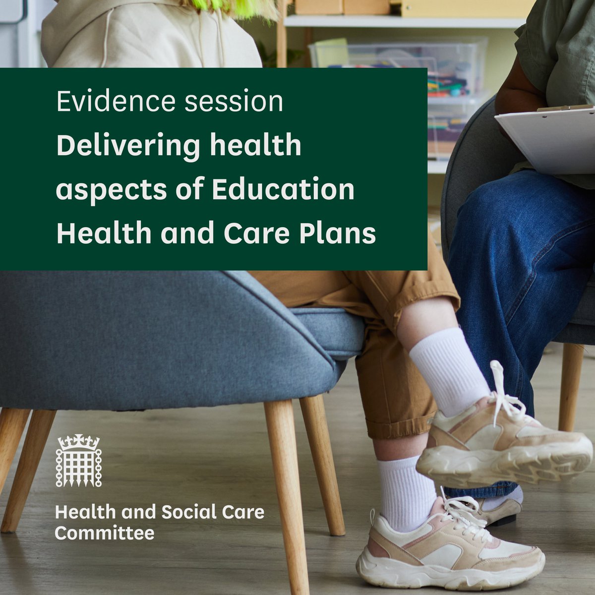 Health and Social Care Committee tweet media